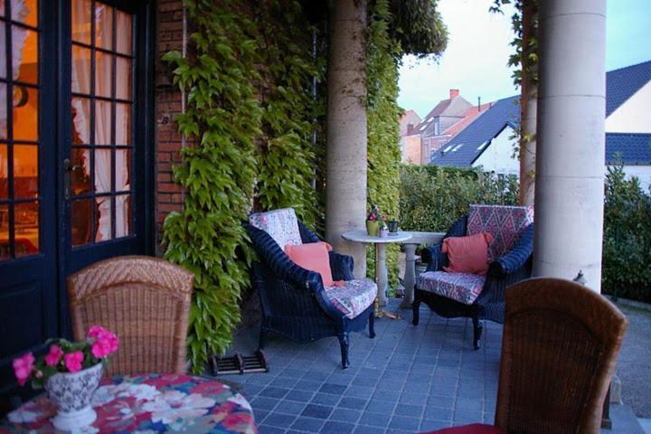 B&B De Vijf Zuilen Μπριζ Εξωτερικό φωτογραφία