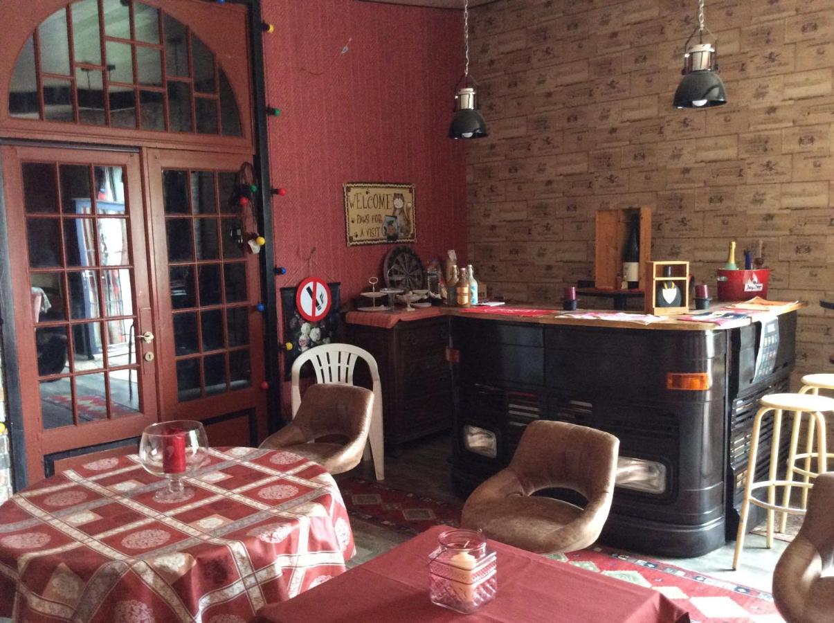 B&B De Vijf Zuilen Μπριζ Εξωτερικό φωτογραφία
